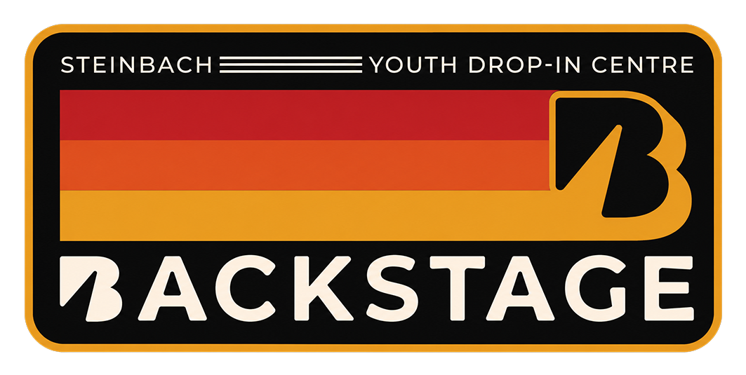 Backstage — Steinbach Youth Drop-In Centre